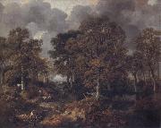 Gainsborough's Forest